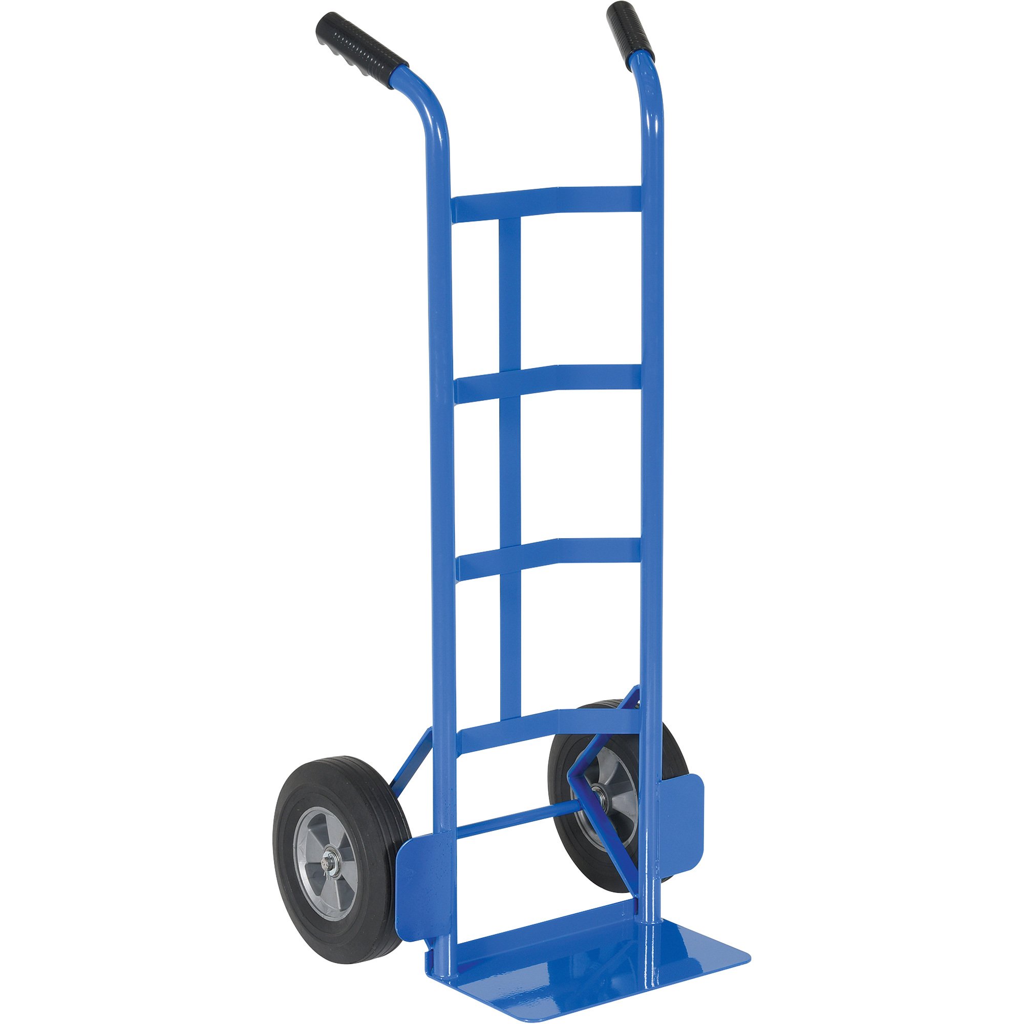 Strongway 2in1 Convertible Hand Truck, 600Lb. Capacity, 47.24in.H